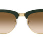 Mega Clubmaster RB0316S 136851 green