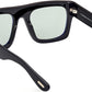 Fausto FT0711 01N Black Green