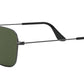 Caravan RB3136 004 Gunmetal Green