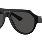 DG 4466 25256G Matte Black Grey