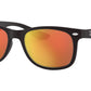 New Wayfarer RJ9052S 100S6Q matte black