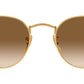 Round Metal RB3447 001/51 gold