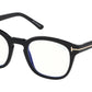 Clip-on FT5532-B 01V Black