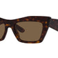 DG 4435 502/73 Tortoise Brown