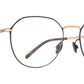 JULIUS 285 champagne gold