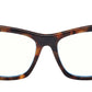 FT5971-B 052 Dark Havana Clip