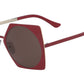 ME105S 613 red and yellow gold