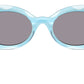 DX 6005 33451U Azure Purple