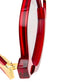 S6 RED Sun Dark Red