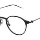 MB0357O 002 Semimatte Black
