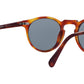 Gregory Peck Sun OV5217S semi matte lbr