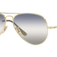 Aviator Metal II RB3689 001/GF