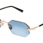 AXION Gold Blue