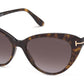 Harlow FT0869 52T dark havana
