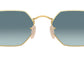 Octagonal RB3556N 91233M arista