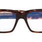 9690 Optical 02 Brown Havana