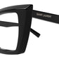 SL 657 OPT 001 Solid Black