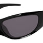 BB0252S 001 black grey