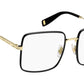 MJ 1057 RHL Gold Black