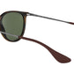 Erika RB4171 710/71 light havana