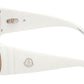 ML0277 21G White Brown