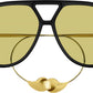 BV1273S 003 Black Yellow