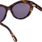 Toni FT1111 52E Havana Brown