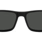 CA 8057/CS 003 Matte Black
