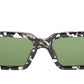 Warren Havana Black Green