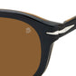 DB 1080/CS 05K SP Striped Brown