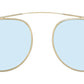 Maydela Clip Gold Bel Air Blue