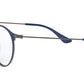 RB6378 gunmetal shiny blue