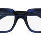 1305 Optical 10 Blue Navy