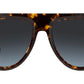 MJ 1069/S WR9 Brown Havana
