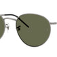 Round Reverse RBR0103S 004/9A Gunmetal