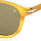 DB 1007/S Honeybrown Creamhorn