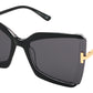 Gia FT0766 03A Black Grey
