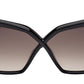 Fiore FT1195 01B Black Grey