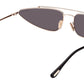 Cam FT0979 28A Shiny Rose Gold Grey
