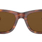 Mega Wayfarer RB0840S 954/57 striped havana