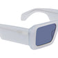Troy Milky Grey