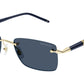 MB0344S 003 Gold Blue