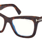 FT5881-B 052 Dark Havana
