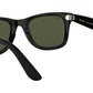Wayfarer Ease RB4340 black