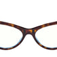 Clip-on FT5896-B 052 Dark Havana