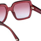 Kaya FT1082 66Y Dark Red Violet