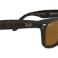 Wayfarer Folding Classic RB4105 710 Havana Brown