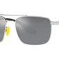 Ferrari line RB3715M F0646G silver