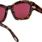 Guilliana FT1083 52T Havana Bordeaux