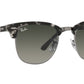 Clubmaster RB3016 133671 gray havana